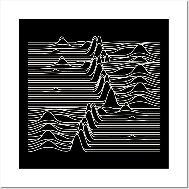 fourier Wall Art by kangkoeng